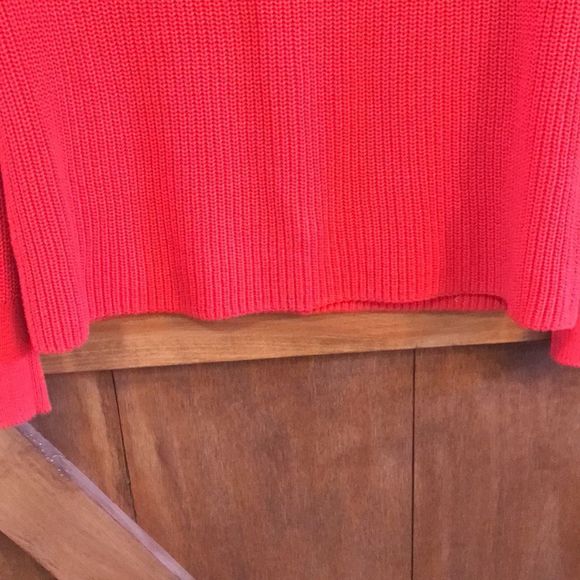 Banana Republic Red Sweater - Picture 3 of 6
